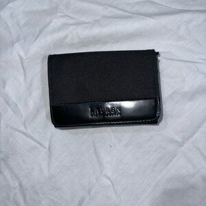 Lauren Ralph Lauren Black Wallet